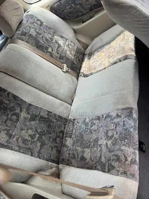 Toyota Corolla 2000 Blue