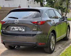 Mazda CX-5 2020 Gris