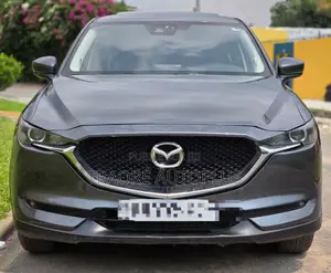 Mazda CX-5 2020 Gris