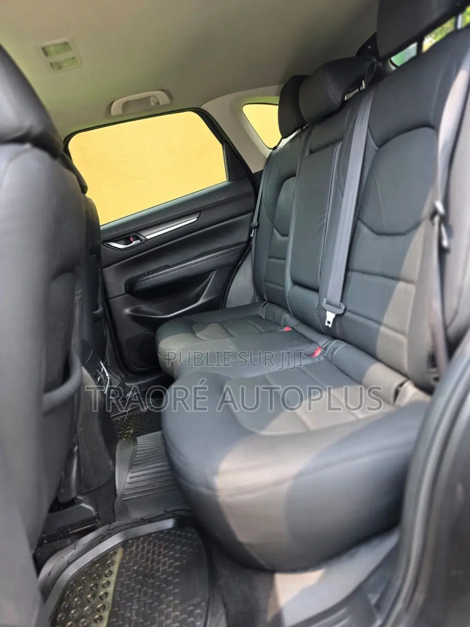 Mazda CX-5 2020 Gris