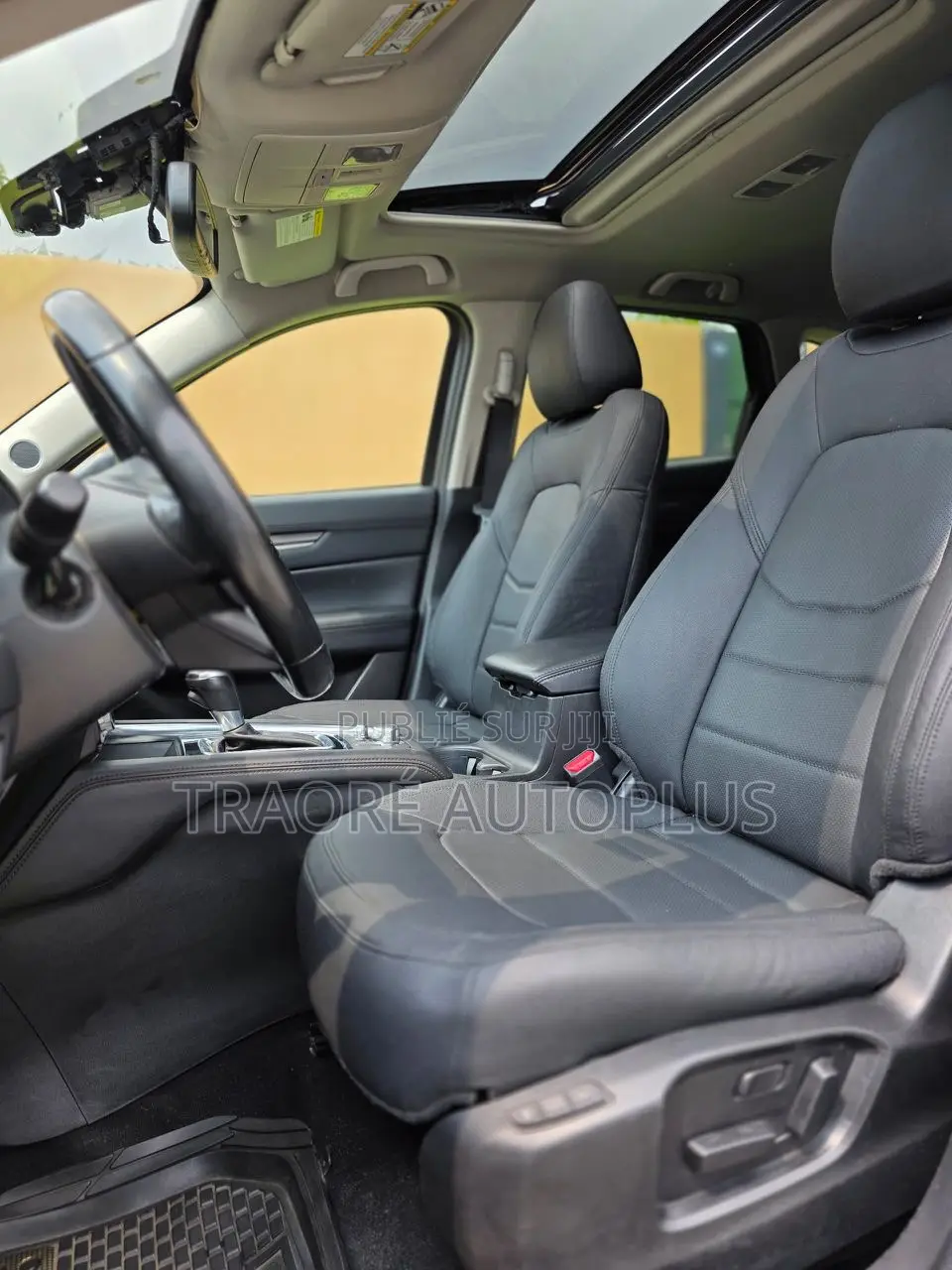 Mazda CX-5 2020 Gris