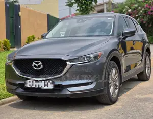 Mazda CX-5 2020 Gris