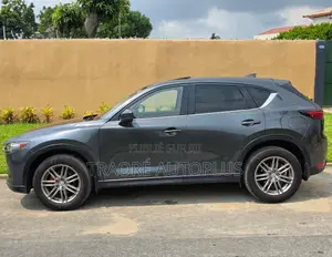 Mazda CX-5 2020 Gris