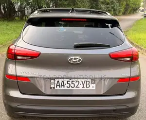 Hyundai Tucson Limited AWD 2020 Gris