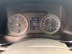 Hyundai Tucson Limited AWD 2020 Gris