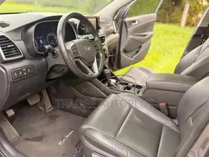 Hyundai Tucson Limited AWD 2020 Gris