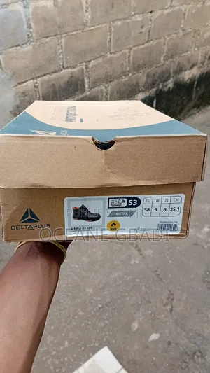 Chaussures De Sécurité