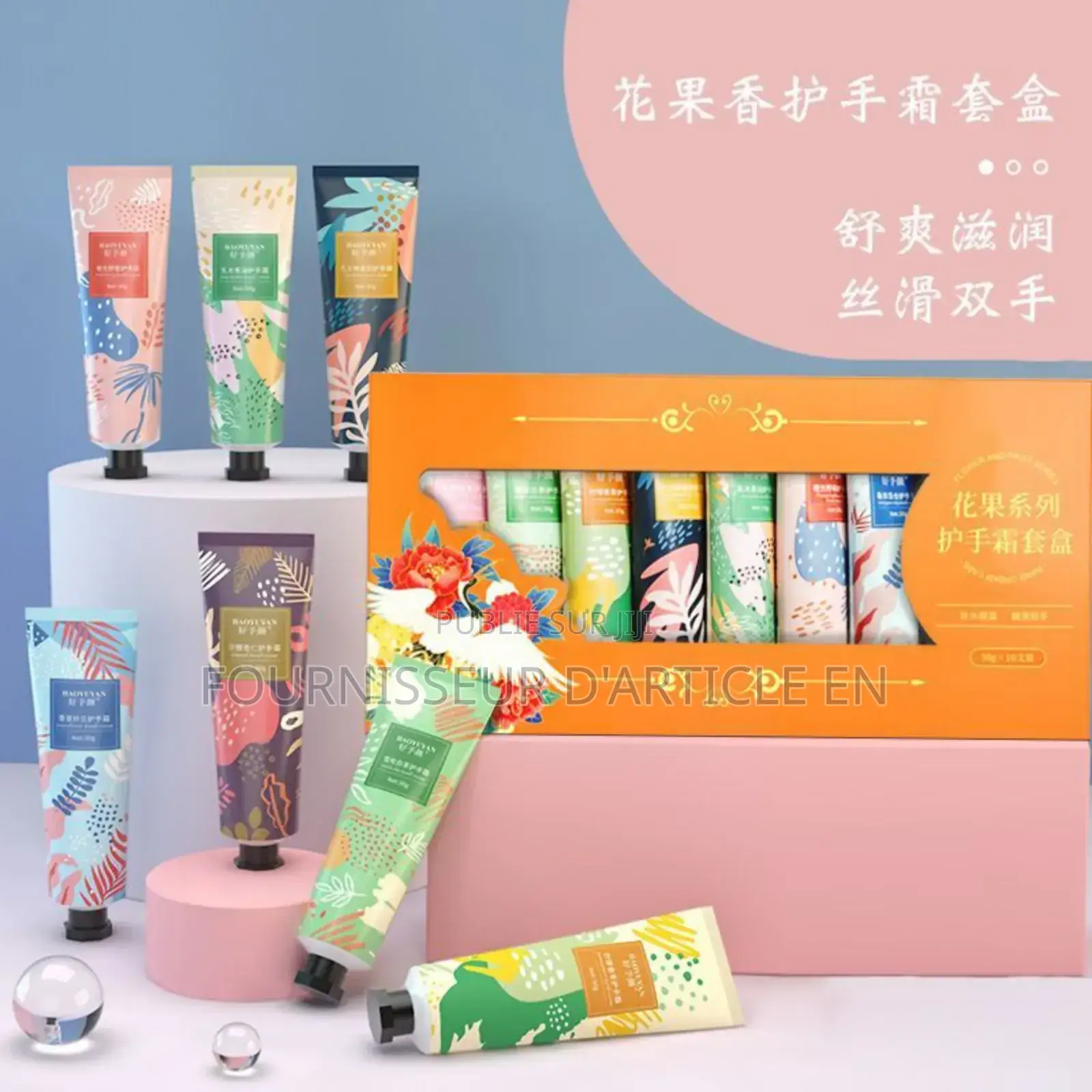 Crème Pour Les Mains ( Prix En Gros ) À Partir De 450 Articles