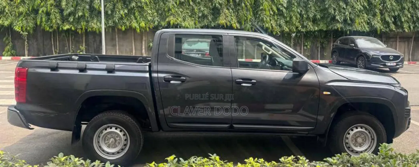 Mitsubishi L200 2025 Black