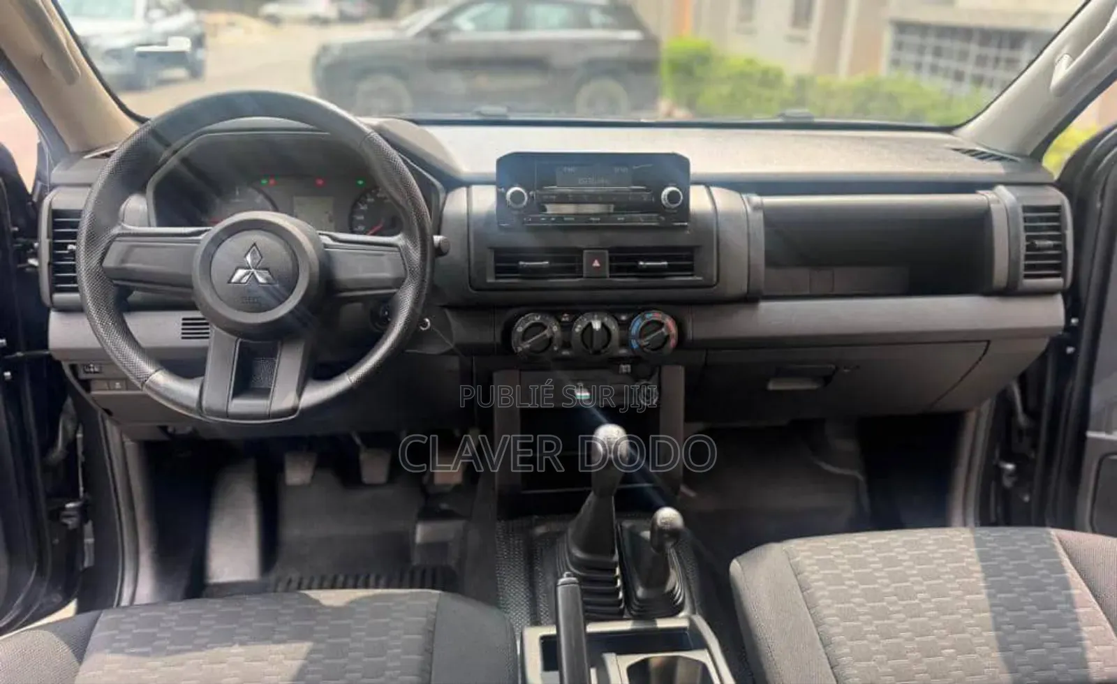 Mitsubishi L200 2025 Black