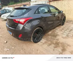 Hyundai Elantra GT 2013 Gris