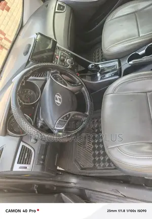 Hyundai Elantra GT 2013 Gris