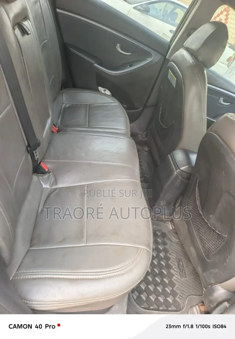 Hyundai Elantra GT 2013 Gris