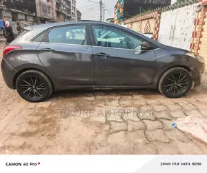 Hyundai Elantra GT 2013 Gris