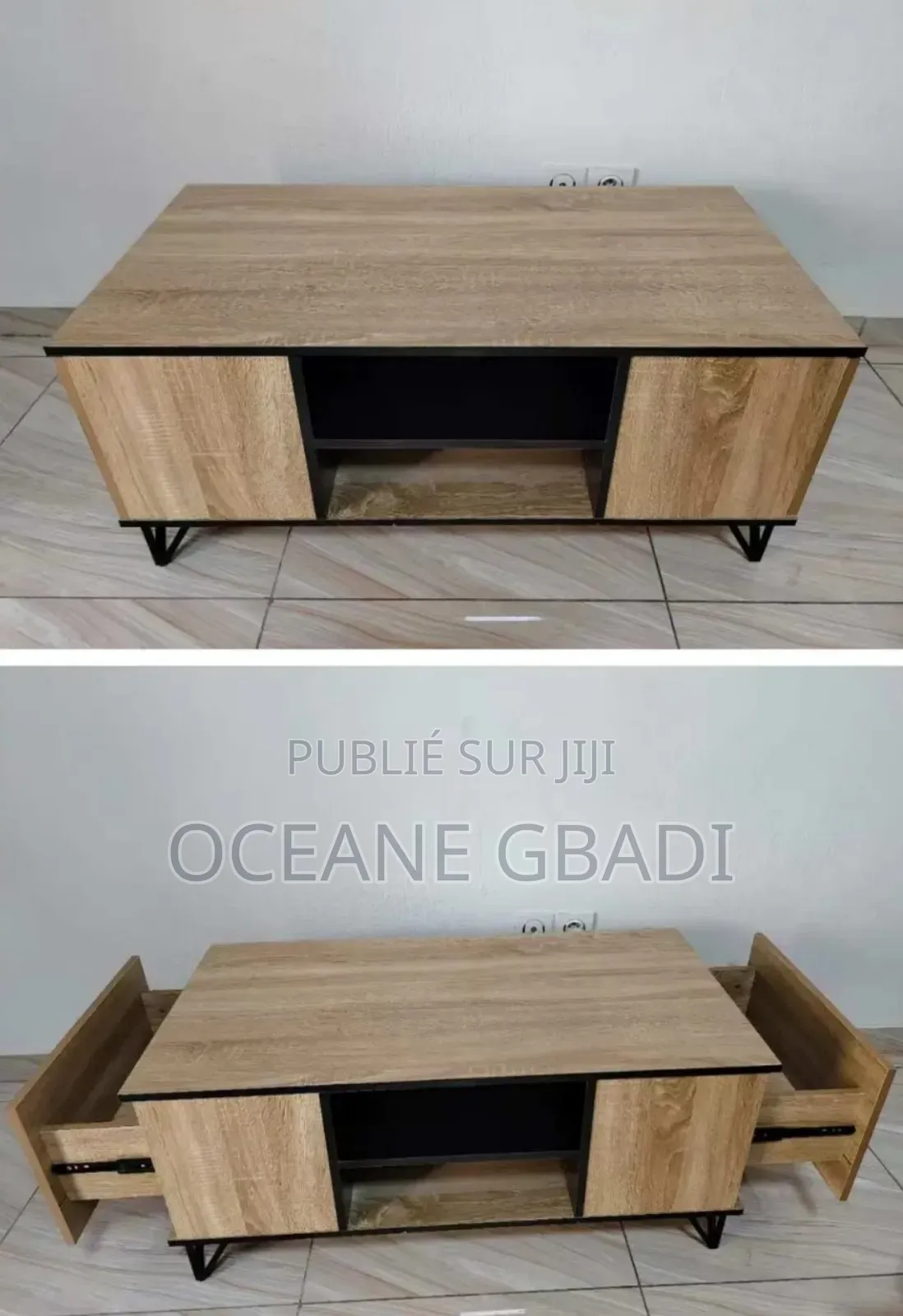 Meuble Télévision , Table Centrale