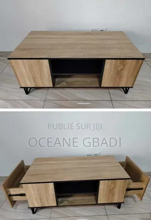 Meuble Télévision , Table Centrale