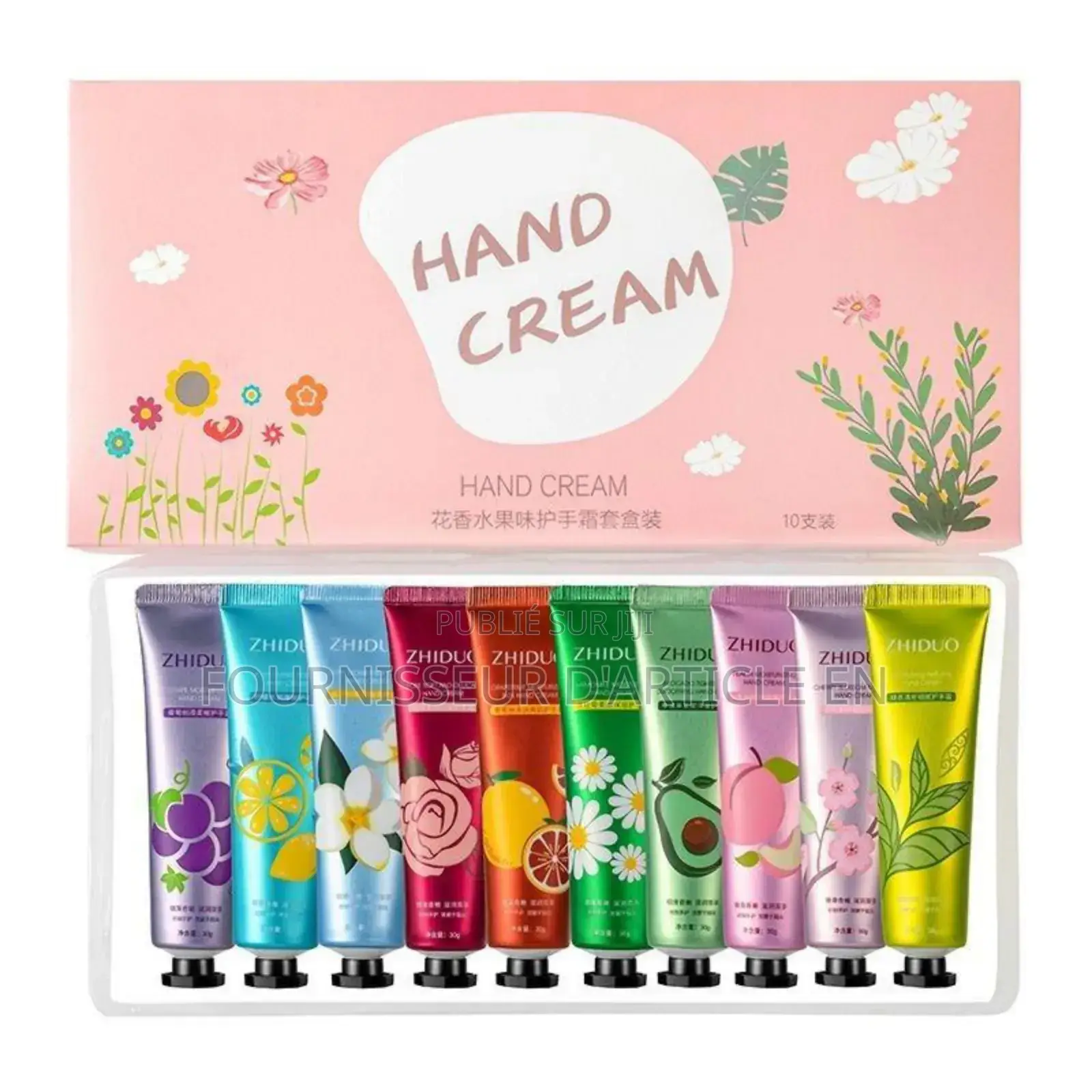 Crème Pour Les Mains ( Prix En Gros ) À Partir De 450 Articles