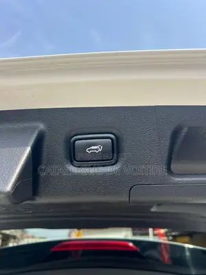 Hyundai Santa Fe 2021 Blanc