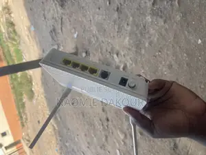 Routeur Orange Super Puissant