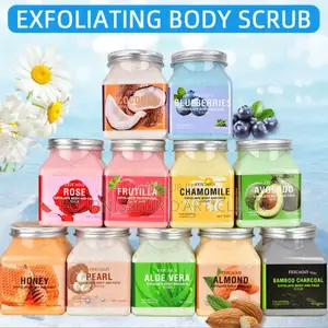 Gommage Corporel Prix en Gros À Partir De 200