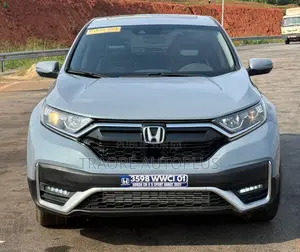 Honda CR-V 2021 Gris