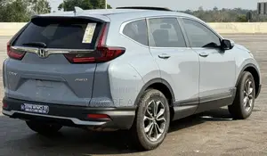 Honda CR-V 2021 Gris