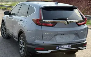 Honda CR-V 2021 Gris