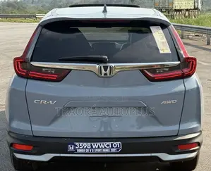 Honda CR-V 2021 Gris