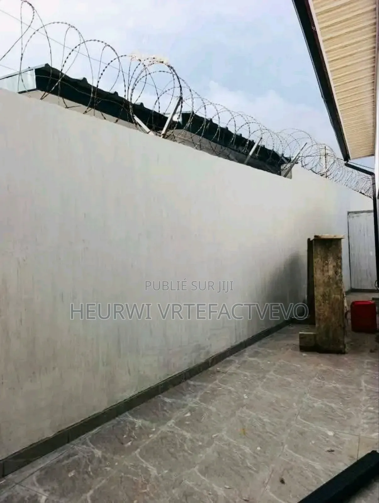 4chbre Villa dans Bingerville à Vendre