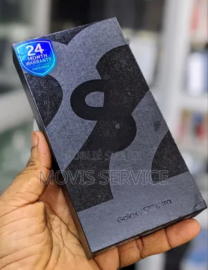 New Samsung Galaxy S22 Ultra 5G 256 GB Vert