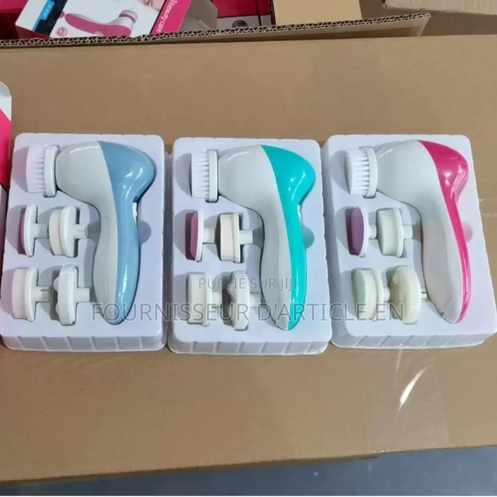 Appareil De Nettoyage Du Visage Électrique 5 En 1,Prix En Gros 100 Art