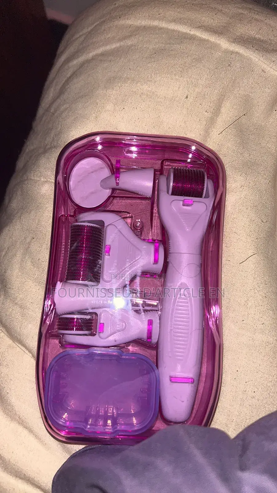 Kit De Microneedling Prix En Gros À Partir De 100 Articles