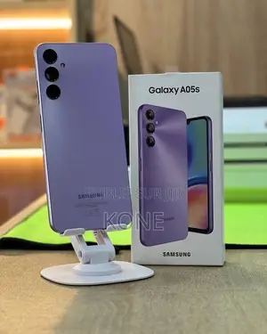 New Samsung Galaxy A05s 128 GB Vert