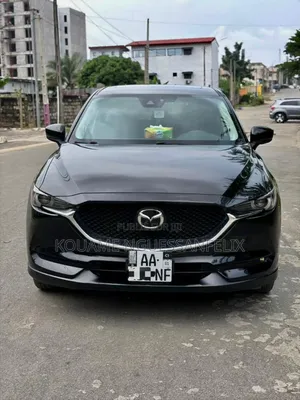 Mazda CX-5 2020 Black