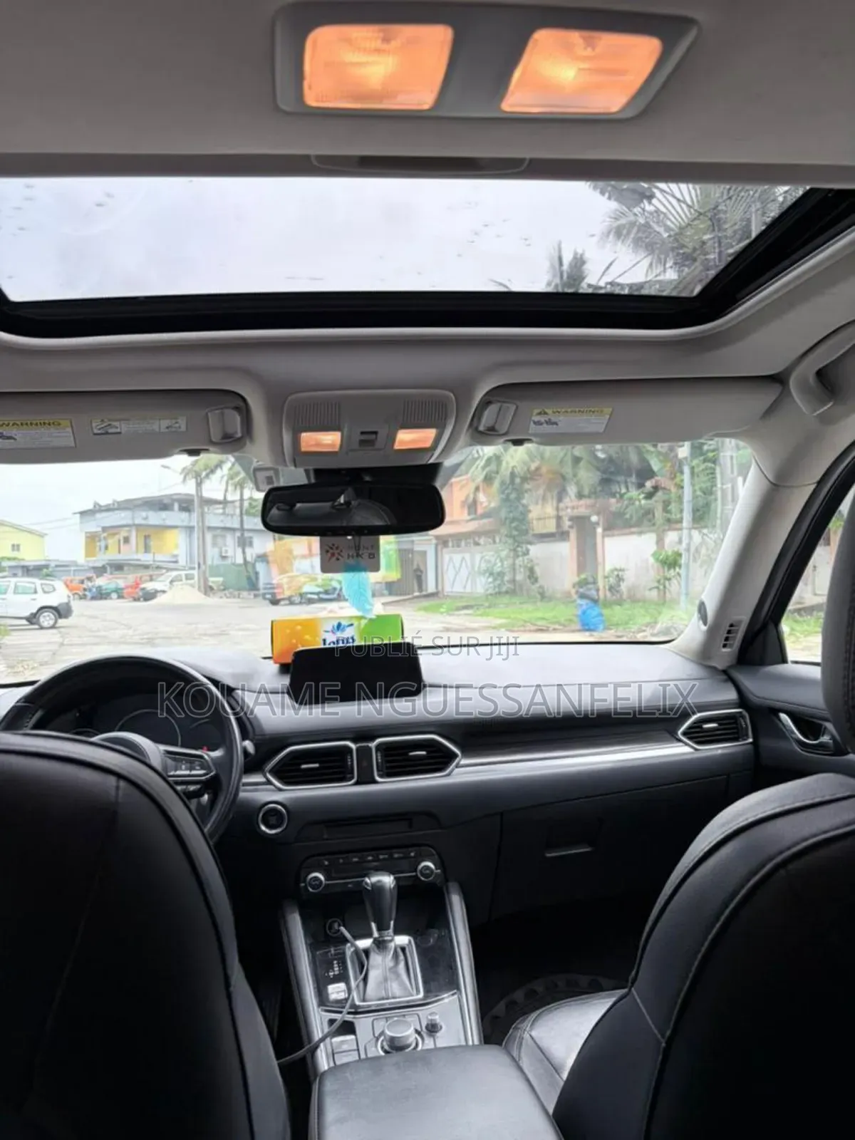 Mazda CX-5 2020 Black