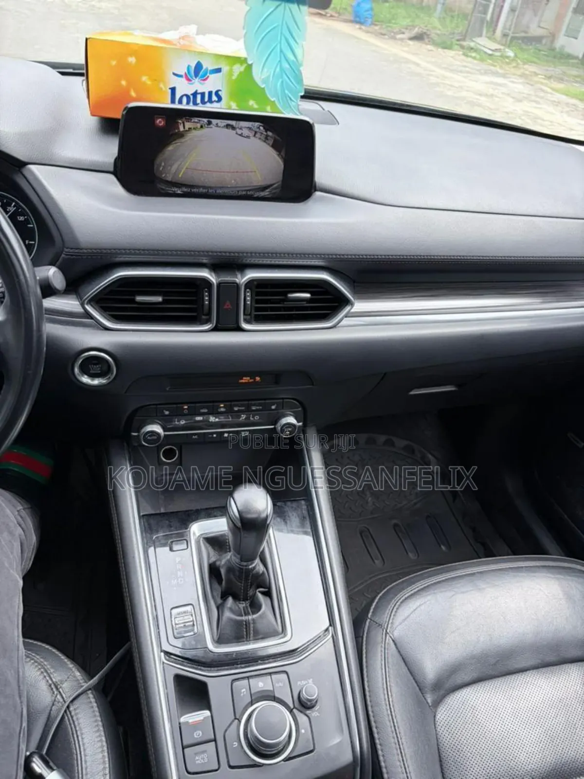 Mazda CX-5 2020 Black