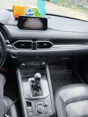 Mazda CX-5 2020 Black