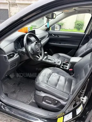 Mazda CX-5 2020 Black