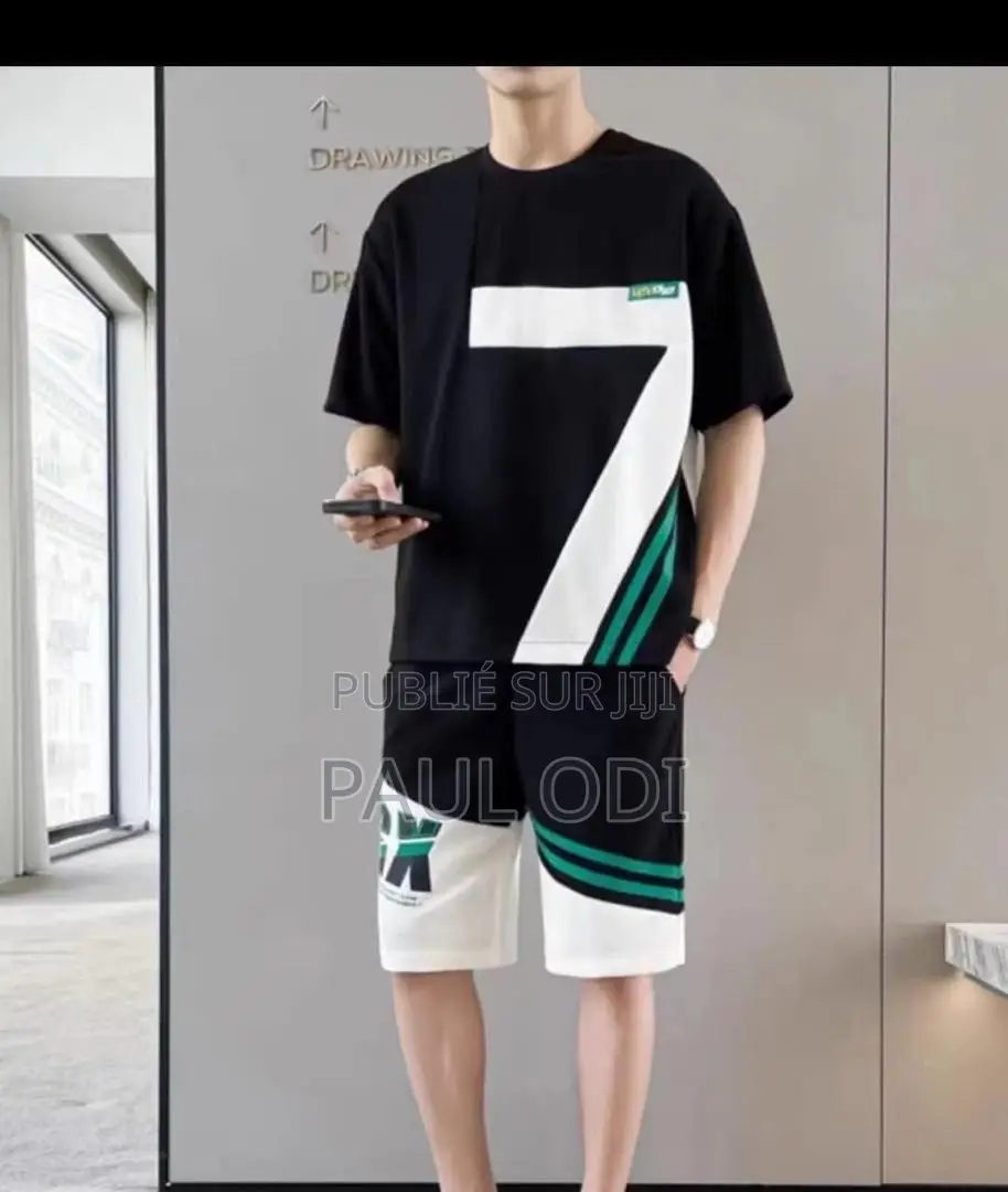 Vetements Complets Homme