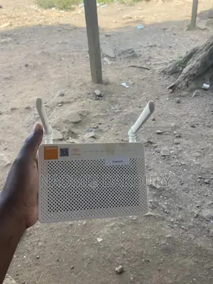 Routeur Orange Super Puissant