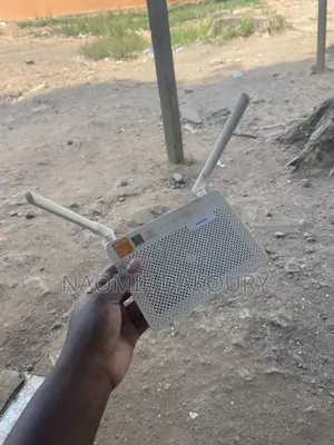 Routeur Orange Super Puissant