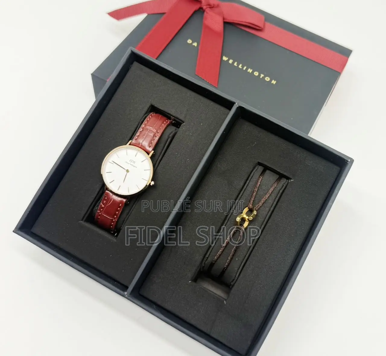 Montre Dame + Bracelet