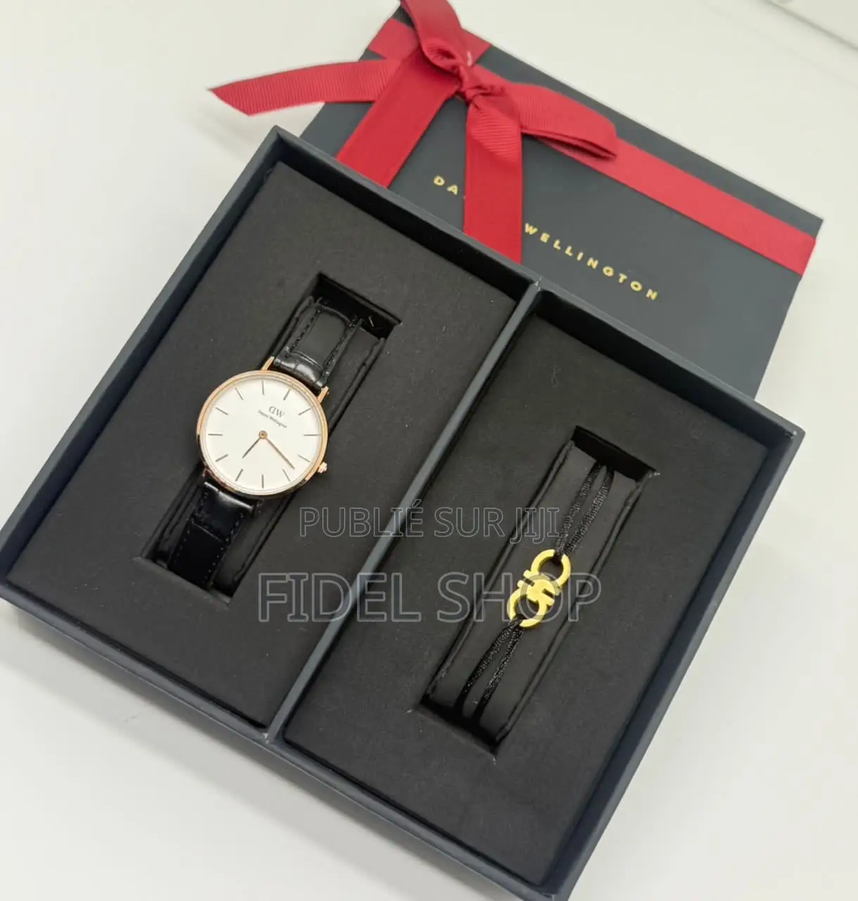 Montre Dame + Bracelet
