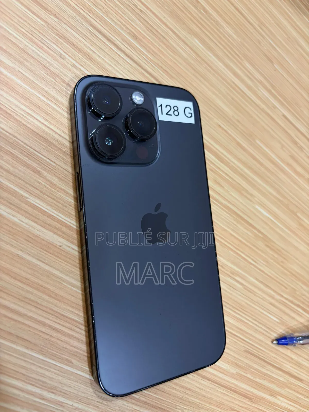 New Apple iPhone 14 128 GB Blanc