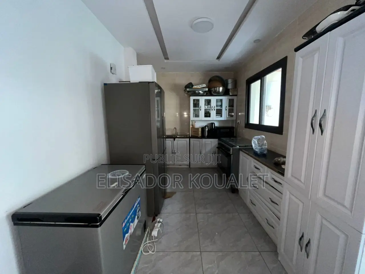 5chbre Duplex dans Elisador Koualet, Bingerville à Vendre