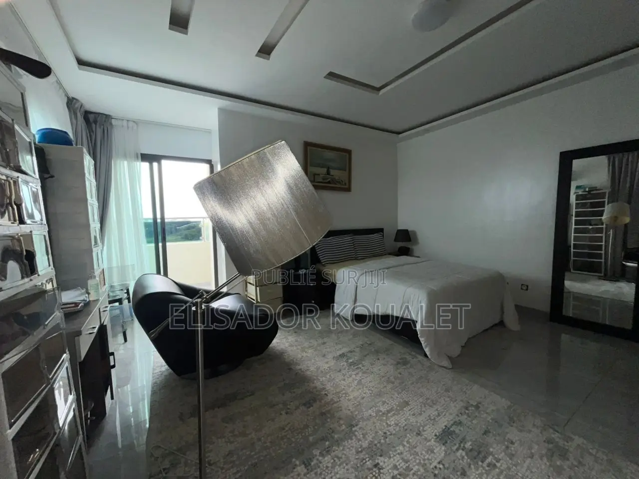 5chbre Duplex dans Elisador Koualet, Bingerville à Vendre