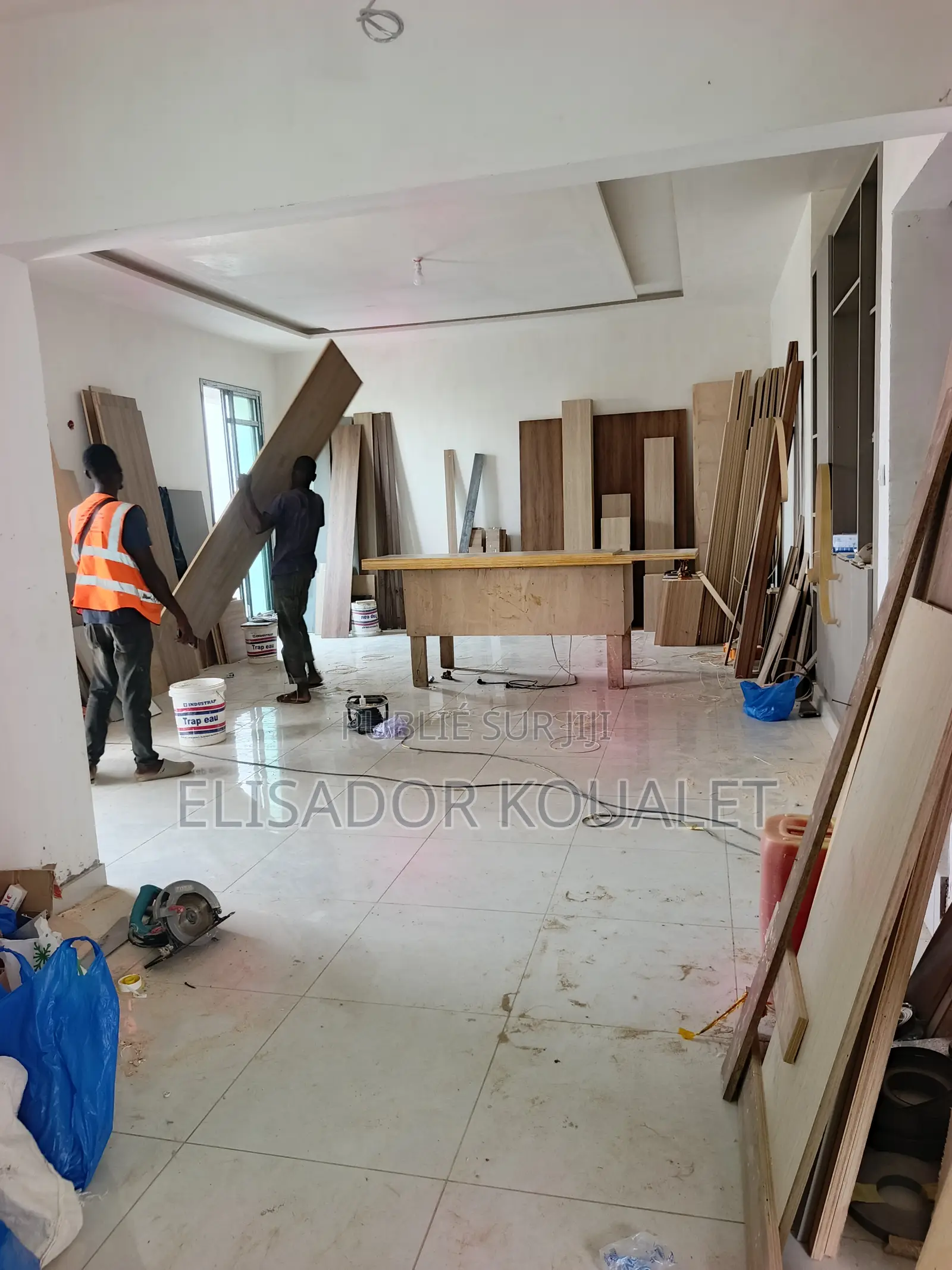 4chbre Villa dans Elisador Koualet, Bingerville à Vendre