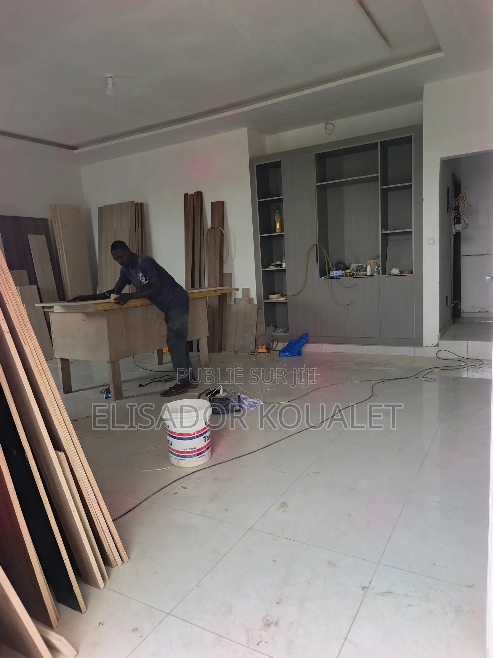 4chbre Villa dans Elisador Koualet, Bingerville à Vendre