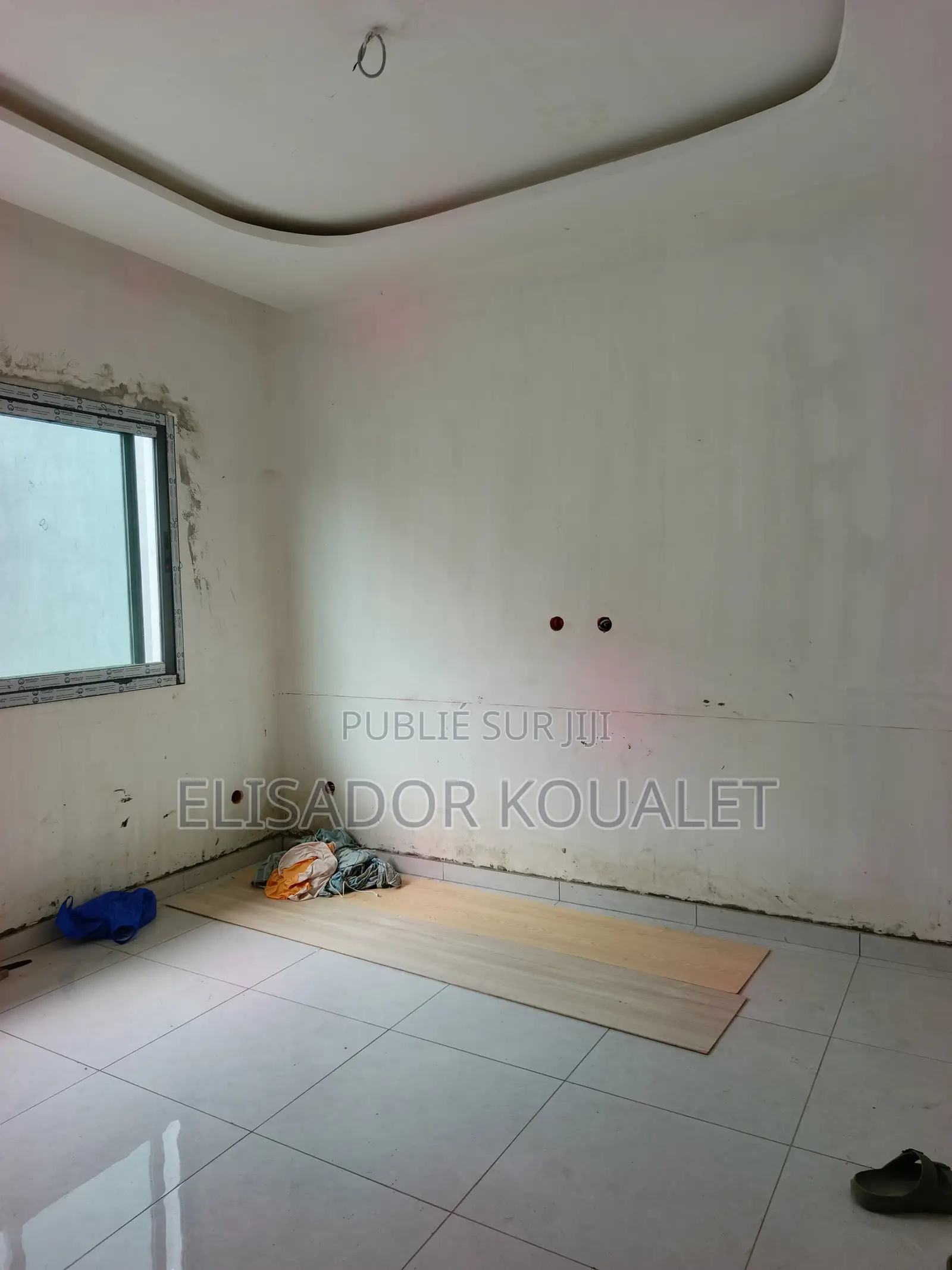 4chbre Villa dans Elisador Koualet, Bingerville à Vendre