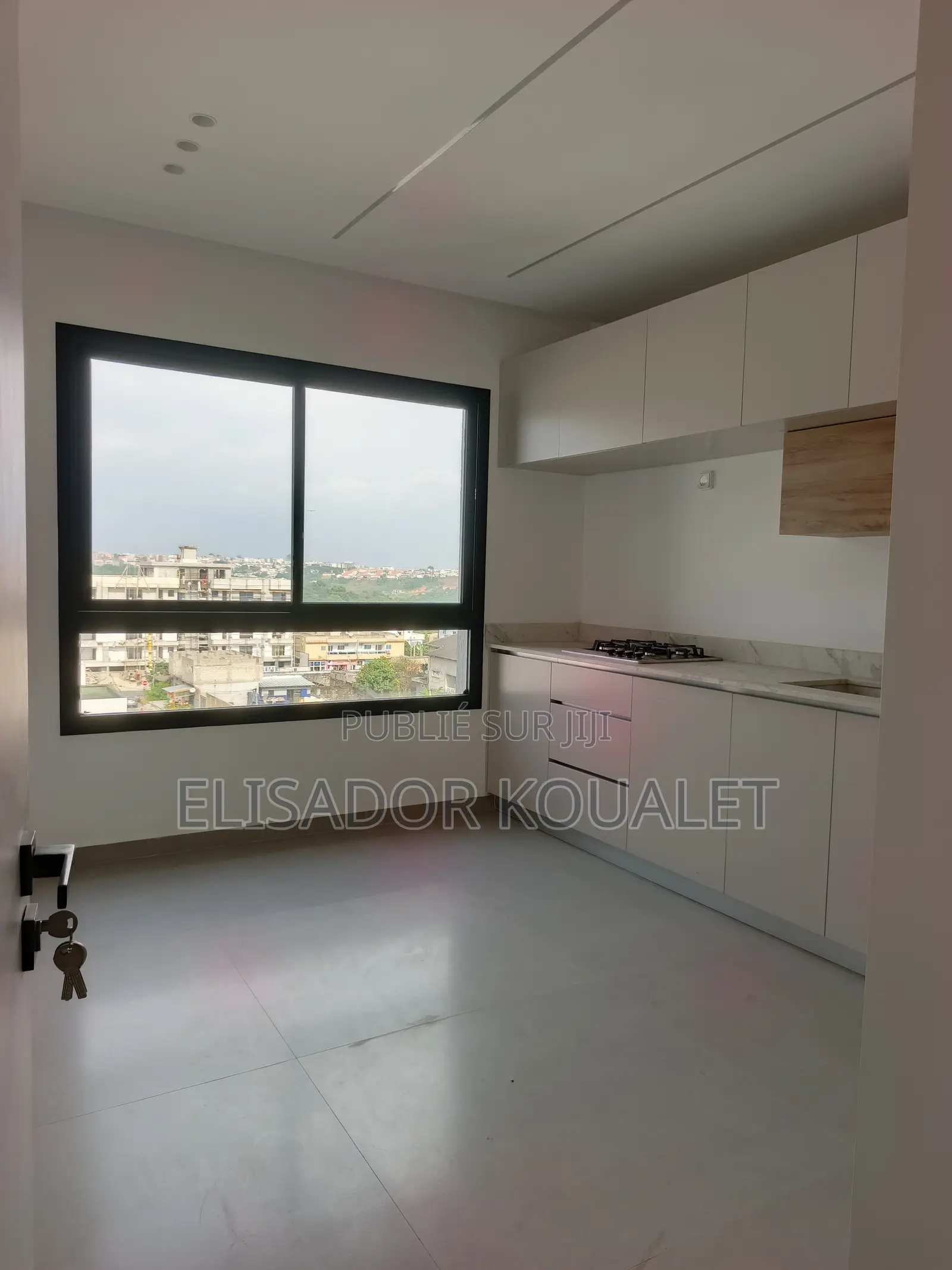 4chbre Appartement dans Cocody à Louer